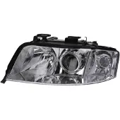 TYC Koplamp links 20-0406-05-2 TYC voor o.a. AUDI