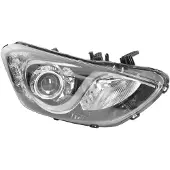 TYC Koplamp Rechts 20-14319-05-2 TYC voor o.a. HYUNDAI