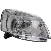 TYC Koplamp rechts 20-0461-05-2 TYC voor o.a. CITROEN, PEUGEOT