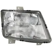 TYC Koplamp rechts 20-5509-05-2 TYC voor o.a. MERCEDES-BENZ