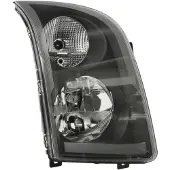 TYC Koplamp rechts 20-12351-05-2 TYC voor o.a. VOLKSWAGEN