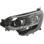Valeo Koplamp 046750 Valeo voor o.a. RENAULT