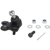 Delphi ONDERSTE FUSEEKOGEL (L) TC3402 Delphi voor o.a. HONDA