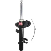 KYB Schokdemper Excel-G 3348048 links