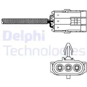 Delphi ES10992-12B1 Lambdasonde