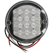 Monroe Achterlicht (12V, met stoplicht, positielicht) 167 W30 24V