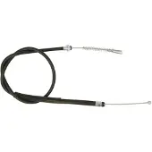 Linex Kabel, parkeerrem 27.01.87