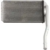 THERMOTEC Warmtewisselaar, interieur verwarming D6I002TT