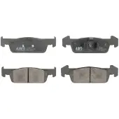 ABE Remblokset C1R048, voor