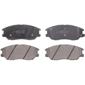 ABE Remblokset C10337, voor