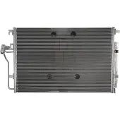 THERMOTEC Condensor, airconditioning KTT110672