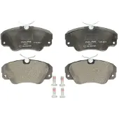 Delphi Remblokset LP848, voor
