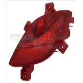 TYC 19-12220-01-2 Mistachterlamp