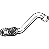 Bosal Uitlaatpijp 713-081 Bosal voor o.a. CITROEN, PEUGEOT