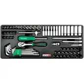 Toptul Gereedschapswagen, inzetstuk GCAT7202