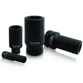 Toptul KABE3265 Kracht, dopsleutel