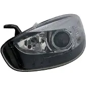 TYC Koplamp 20-12720-05-2