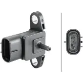 Hella Sensor, inlaatspruitstukdruk 6PP 358 152-371