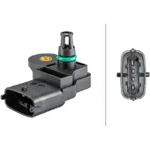 Hella Sensor, inlaatspruitstukdruk 6PP358 152-191