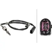 Hella 6PT 358 181-171 Sensor, uitlaatgastemperatuur