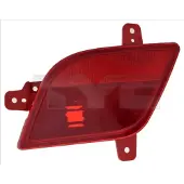 TYC Mistachterlicht 19-14966-01-2, links