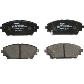 Delphi Remblokset LP3632, voor