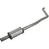 Bosal 280-299 Uitlaat middendemper