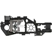 BLIC 6010-01-043403C Deurhendelframe