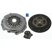 SACHS 3000 990 501 Koppelingsset