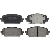 ABE Remblokset C10540, voor
