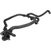 THERMOTEC DWG133TT Radiateurslang