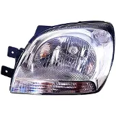 Depo Reflector 223-1120L-LD-EM, links