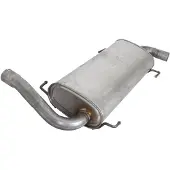 4MAX 0219-01-00786P Uitlaat middendemper
