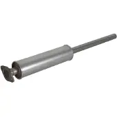 4MAX 0219-01-08064P Uitlaat middendemper