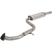 4MAX 0219-01-31100P Uitlaat middendemper
