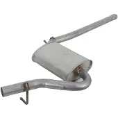 4MAX 0219-01-01112Z Uitlaat middendemper