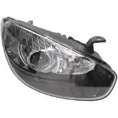 Depo Koplampen 551-1185RNLEHM2, rechts