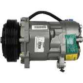 Teamec Compressor airconditioning 8600103