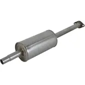 4MAX 0219-01-08589P Uitlaat middendemper