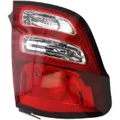 Depo Achterlicht 552-1939L-LD-UE links