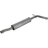 4MAX 0219-01-24062P Uitlaat middendemper