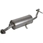 4MAX 0219-01-25062P Uitlaat middendemper