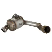 Jmj 1116 Roetfilter (DPF)