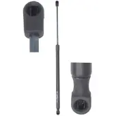 Krosno Gasveer, kofferdeksel KR32870