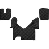F-Core Voetmat FL27 BLACK