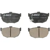 ABE Remblokset C21026, achter
