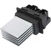 THERMOTEC Weerstand, interieurventilator DEY003TT