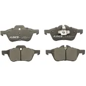 ABE Remblokset C1B018, voor