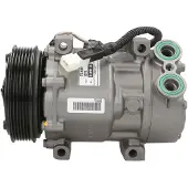 Teamec Compressor, airconditioner 8600136