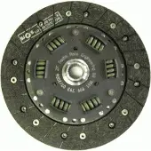 SACHS Koppelingsplaat Performance 881861 999793